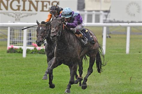 Coronation Stakes (Fillies' Group 1) (British Champions Stakes) .